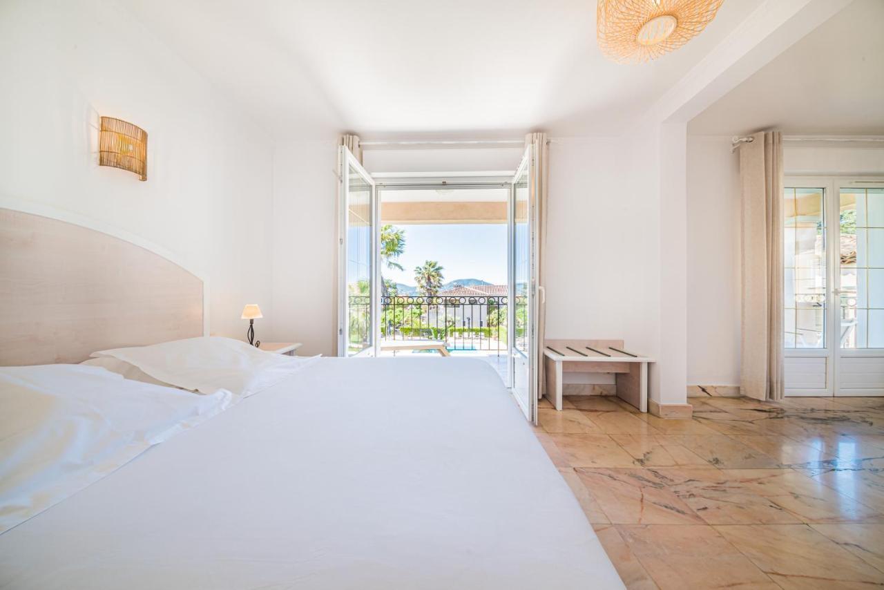 Hotel Brin d'Azur - Saint Tropez Exterior foto